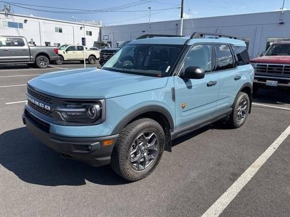 FORD BRONCO SPORT 2023 3FMCR9D99PRD77237 image